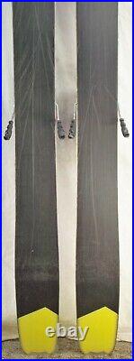 16-17 Rossignol Soul 7 HD Used Men's Demo Skis withBindings Size 188cm #088954
