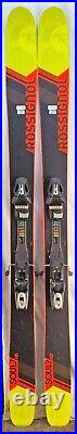 16-17 Rossignol Soul 7 HD Used Men's Demo Skis withBindings Size 188cm #977094
