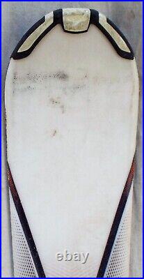 16-17 Salomon X Drive 7.5 Used Men's Demo Skis withBindings Size 168cm #977344