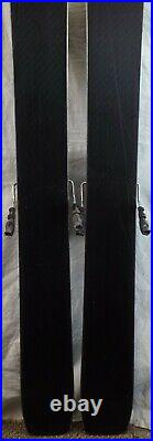 16-17 Volkl 90Eight Used Men's Demo Skis withBindings Size 163cm #346780