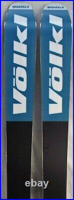 16-17 Volkl 90Eight Used Men's Demo Skis withBindings Size 170cm #088350
