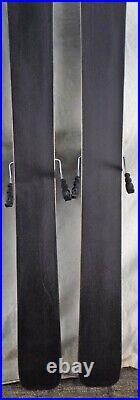 16-17 Volkl Kendo Used Men's Demo Skis withBindings Size 163cm #977005