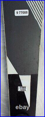 16-17 Volkl Kendo Used Men's Demo Skis withBindings Size 163cm #977005