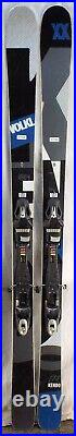 16-17 Volkl Kendo Used Men's Demo Skis withBindings Size 177cm #977006