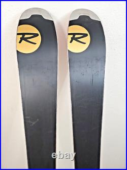 162 cm ROSSIGNOL S86 Freeride All-Mountain Rocker Men's Skis