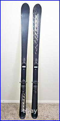 169 cm K2 EXT Full Twin Tip Freestyle All Mountain Skis