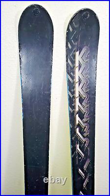 169 cm K2 EXT Full Twin Tip Freestyle All Mountain Skis