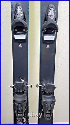 169 cm K2 EXT Full Twin Tip Freestyle All Mountain Skis