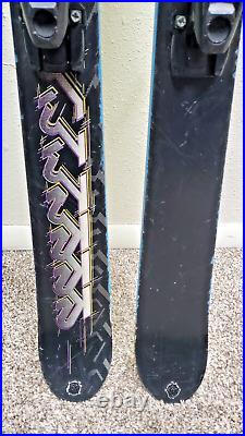 169 cm K2 EXT Full Twin Tip Freestyle All Mountain Skis