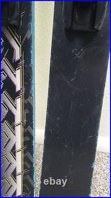 169 cm K2 EXT Full Twin Tip Freestyle All Mountain Skis