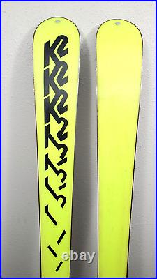 169 cm K2 EXT Full Twin Tip Freestyle All Mountain Skis