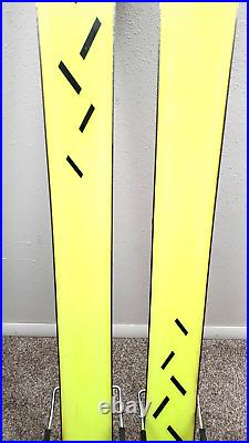 169 cm K2 EXT Full Twin Tip Freestyle All Mountain Skis