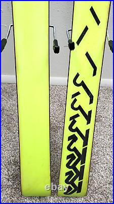 169 cm K2 EXT Full Twin Tip Freestyle All Mountain Skis