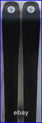 17-18 Blizzard Brahma Used Men's Demo Skis withBindings Size 173cm #174819