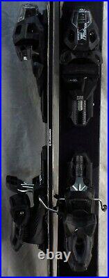 17-18 Blizzard Brahma Used Men's Demo Skis withBindings Size 173cm #9519
