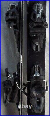 17-18 Blizzard Brahma Used Men's Demo Skis withBindings Size 173cm #9520