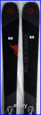 17-18 Blizzard Brahma Used Men's Demo Skis withBindings Size 173cm #9521