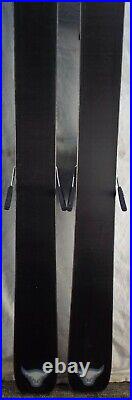17-18 Blizzard Brahma Used Men's Demo Skis withBindings Size 173cm #9526