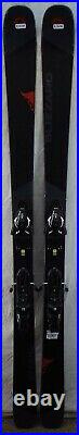 17-18 Blizzard Brahma Used Men's Demo Skis withBindings Size 180cm #230258