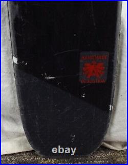17-18 Blizzard Brahma Used Men's Demo Skis withBindings Size 180cm #445100