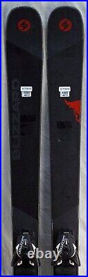 17-18 Blizzard Brahma Used Men's Demo Skis withBindings Size 180cm #977615