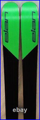 17-18 Elan Ripstick 86 Used Men's Demo Skis withBindings Size 176cm #174080