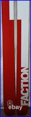 17-18 Faction Prodigy 2.0 New Men's Skis Size 184cm #633370
