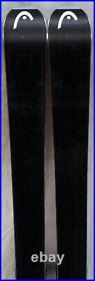 17-18 Head Monster 88 Used Men's Demo Skis withBindings Size 177cm #230127