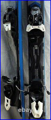 17-18 Head Natural instinct Used Men's Demo Skis withbindings Size 177cm #346999