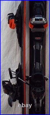 17-18 K2 Ikonic 84Ti Used Men's Demo Skis withBindings Size 177cm #633725