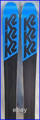 17-18 K2 Pinnacle 88 Used Men's Demo Skis withBindings Size 170cm #977209