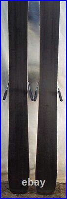 17-18 K2 Pinnacle 88 Used Men's Demo Skis withBindings Size 170cm #977209