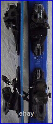 17-18 K2 Pinnacle 88 Used Men's Demo Skis withBindings Size 177cm #448065