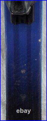 17-18 K2 Pinnacle 88 Used Men's Demo Skis withBindings Size 177cm #448065