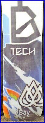 17-18 Lib Tech T. Rice Pro HP Used Men's Demo Snowboard Size 157cm #742569