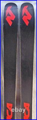 17-18 Nordica Enforcer 93 Used Men's Demo Skis with Bindings Size 193cm #085813