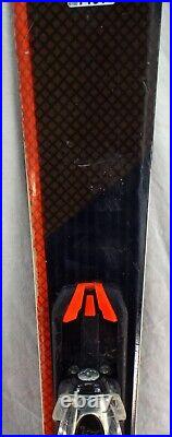 17-18 Rossignol Experience 80 HD Used Men's Demo Skis withBinding Size152cm#085918
