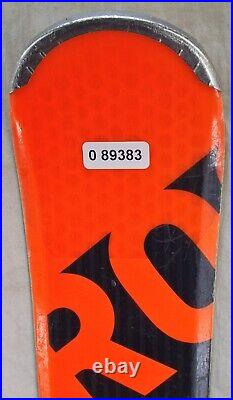 17-18 Rossignol Experience 80 HD Used Men's Demo Skis withBinding Size160cm#089383