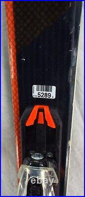 17-18 Rossignol Experience 80 HD Used Men's Demo Skis withBinding Size160cm#089392