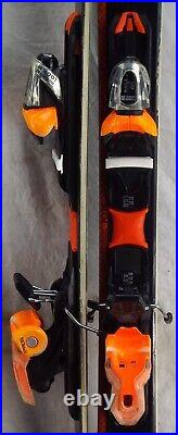 17-18 Rossignol Experience 80 HD Used Men's Demo Skis withBinding Size168cm#089394