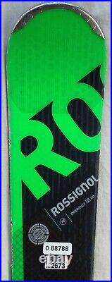 17-18 Rossignol Experience 88 HD Used Men's Demo Ski withBinding Size172cm #088788
