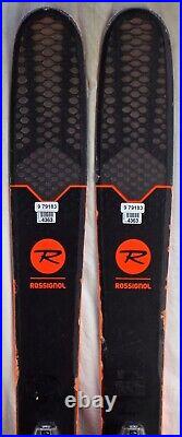 17-18 Rossignol Sky 7 HD Used Men's Demo Skis withBindings Size 164cm #979183