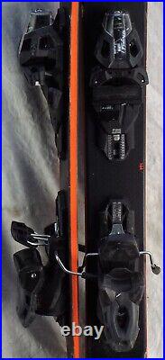 17-18 Rossignol Sky 7 HD Used Men's Demo Skis withBindings Size 164cm #979183