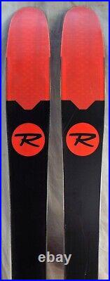 17-18 Rossignol Sky 7 HD Used Men's Demo Skis withBindings Size 164cm #979192