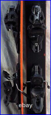 17-18 Rossignol Sky 7 HD Used Men's Demo Skis withBindings Size 164cm #979206