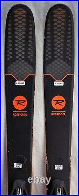 17-18 Rossignol Sky 7 HD Used Men's Demo Skis withBindings Size 172cm #088845