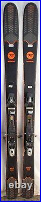 17-18 Rossignol Sky 7 HD Used Men's Demo Skis withBindings Size 172cm #088845