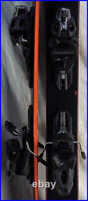 17-18 Rossignol Sky 7 HD Used Men's Demo Skis withBindings Size 172cm #979241