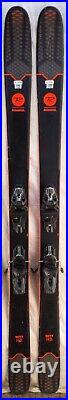 17-18 Rossignol Sky 7 HD Used Men's Demo Skis withBindings Size 188cm #979204