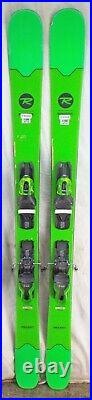 17-18 Rossignol Smash 7 Used Men's Demo Skis withBindings Size 150cm #085928